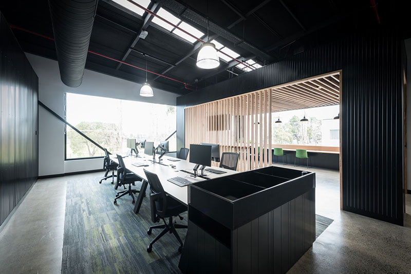 Office Fitout Melbourne